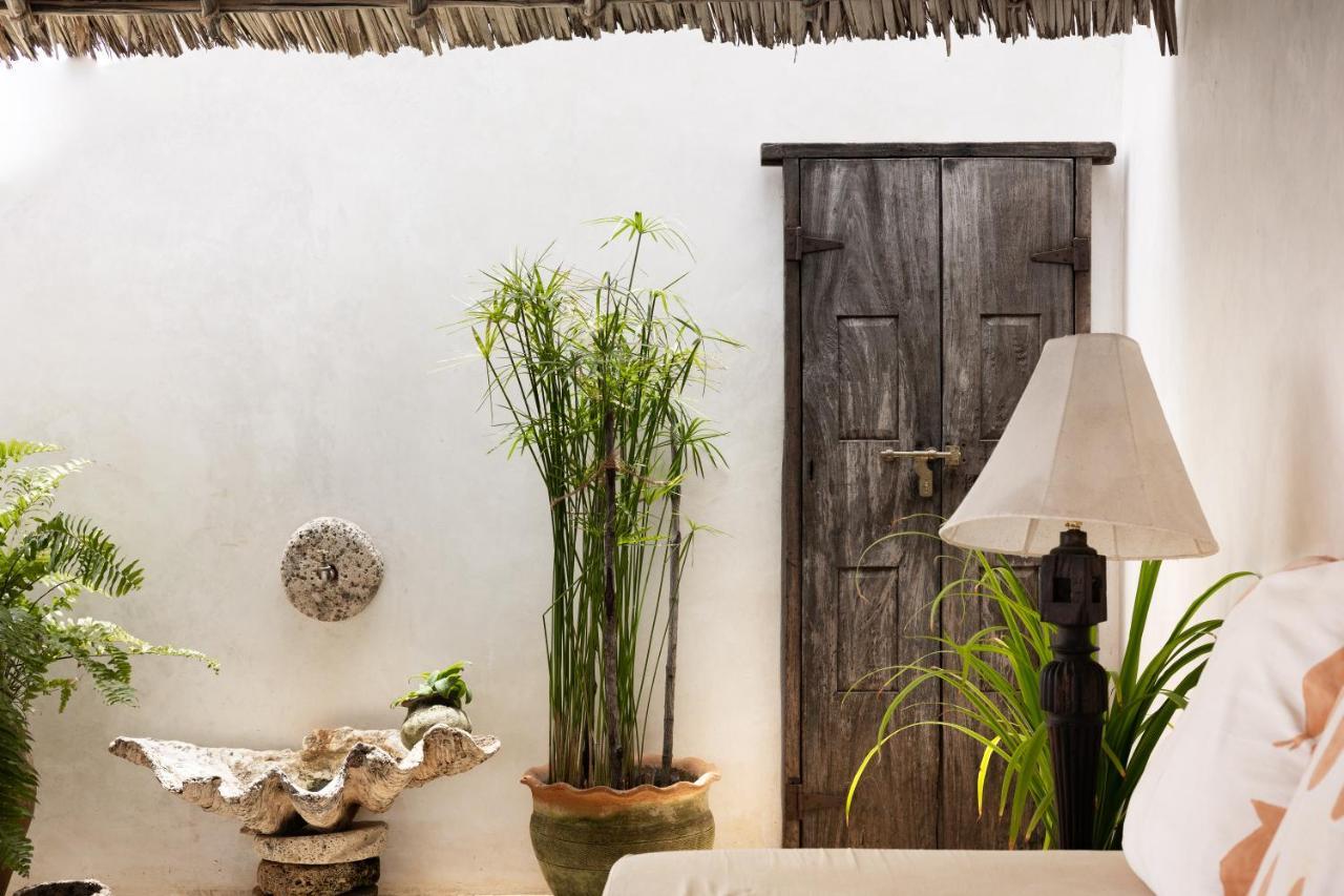 Jua House Bed & Breakfast Lamu Exterior photo