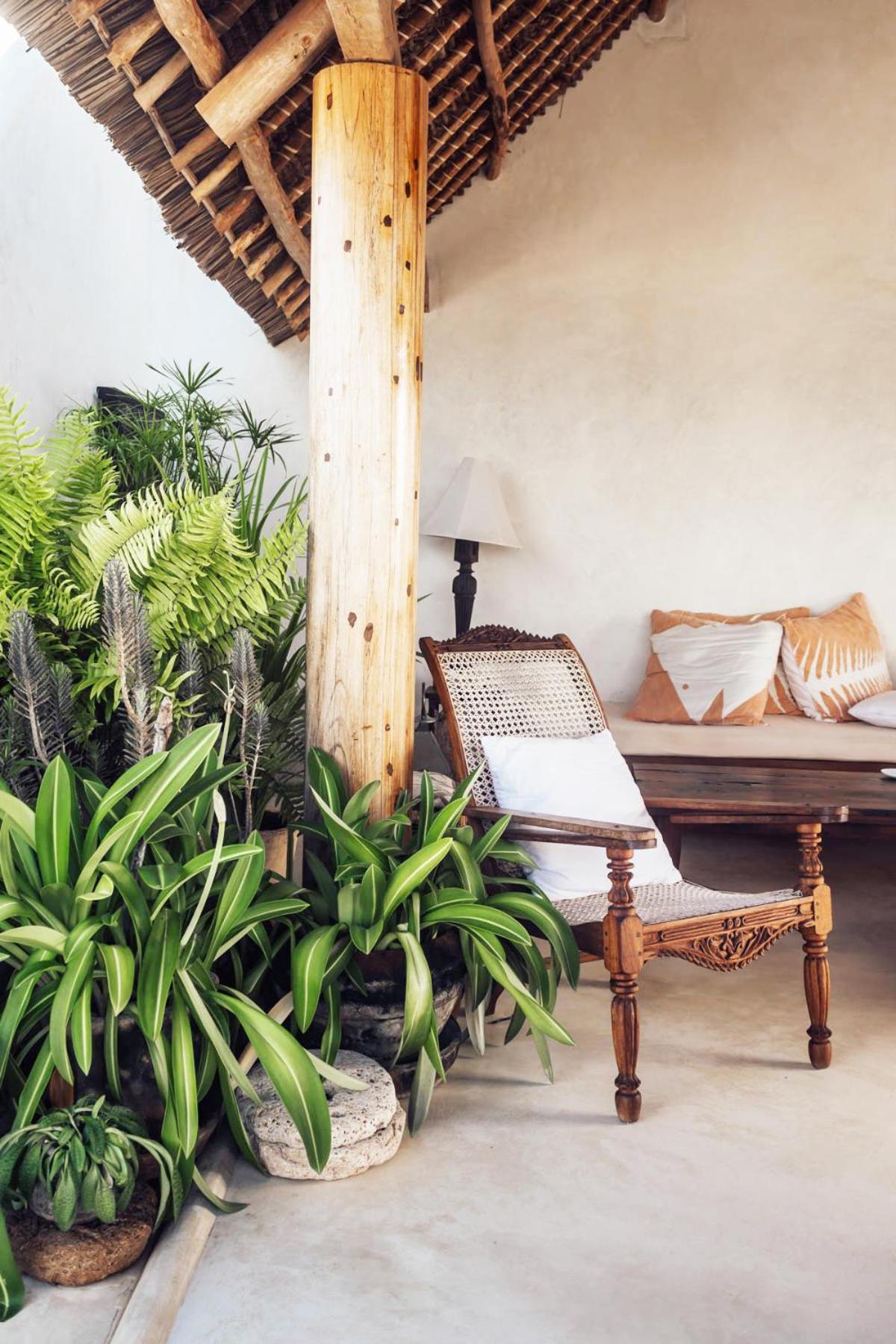 Jua House Bed & Breakfast Lamu Exterior photo